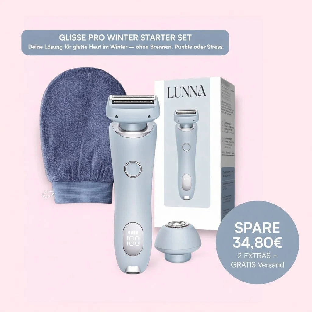 Luxeon Damenrasierer Pro