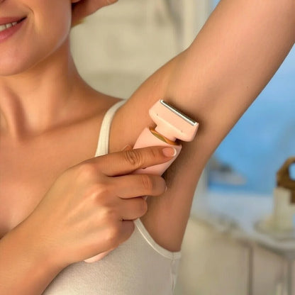 Luxeon Damenrasierer Pro