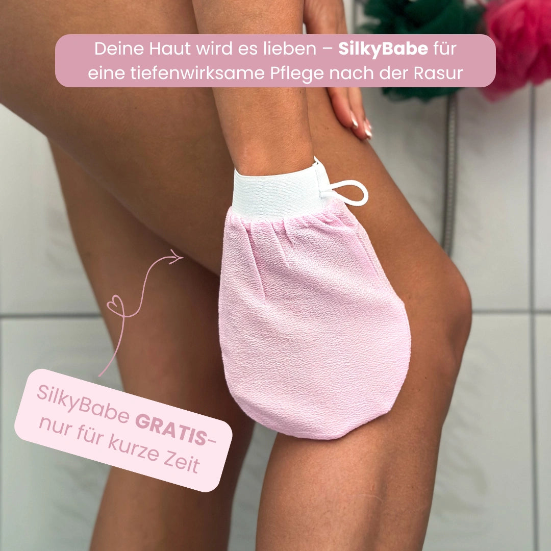 Luxeon Damenrasierer Pro