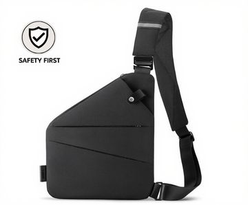 LUNNA Anti-Theft Travel Bag