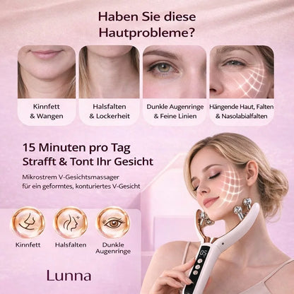 Lunna V-Ray Lift Roller
