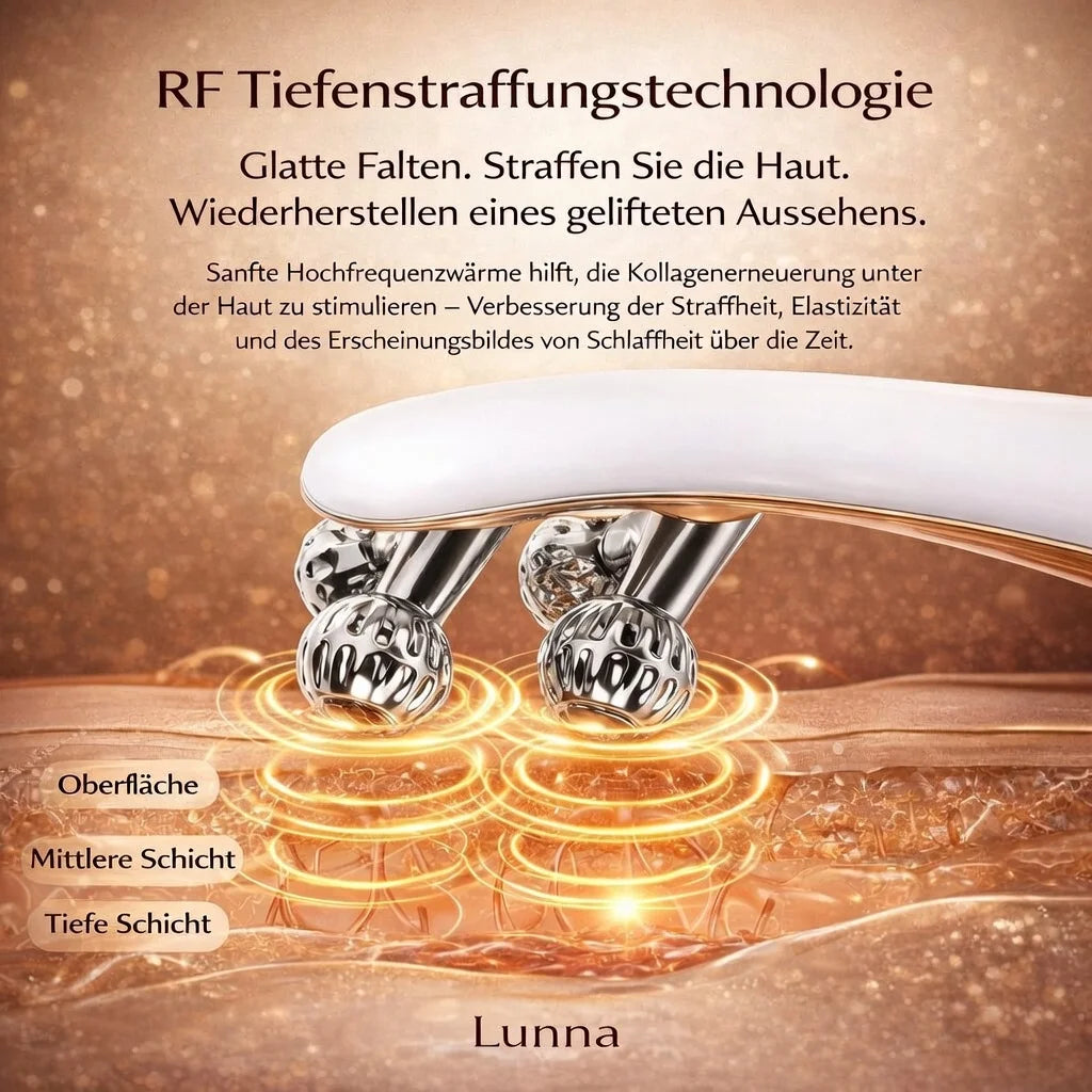 Lunna V-Ray Lift Roller