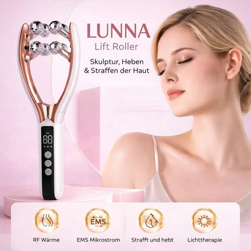 Lunna V-Ray Lift Roller